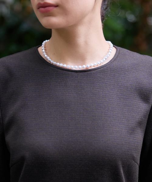 CARA O CRUZ / キャラ・オ・クルス ドレス | Aラインワンピース | 詳細12