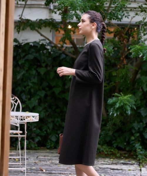 CARA O CRUZ / キャラ・オ・クルス ドレス | Aラインワンピース | 詳細3