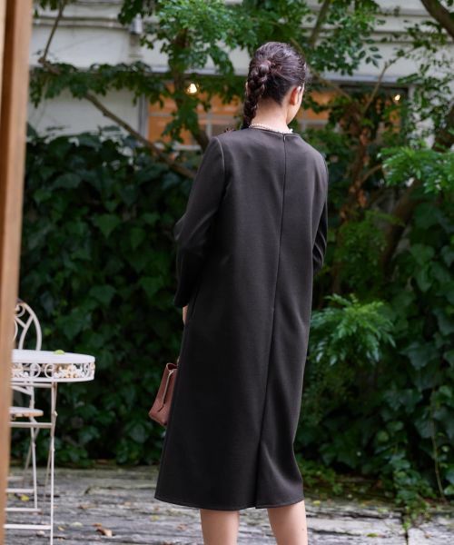 CARA O CRUZ / キャラ・オ・クルス ドレス | Aラインワンピース | 詳細4