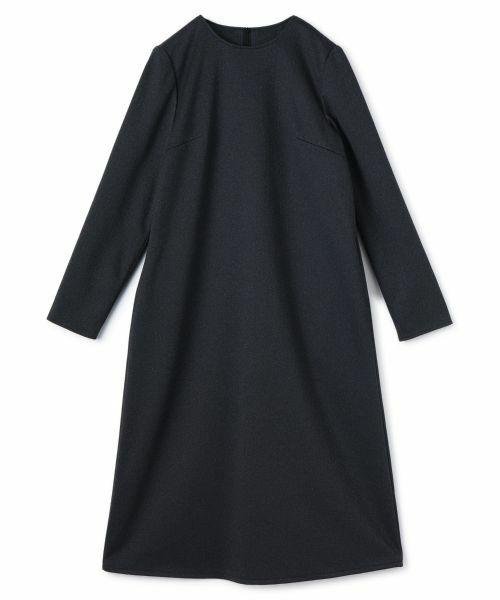 CARA O CRUZ / キャラ・オ・クルス ドレス | クルーネックサックワンピース | 詳細20