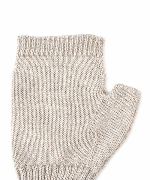 CARA O CRUZ / キャラ・オ・クルス 手袋 | 刺繍ミトングローブ | 詳細8