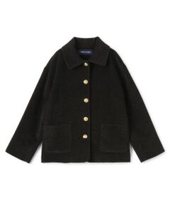 CARA O CRUZ / キャラ・オ・クルス その他アウター | ステンカラーショートコート