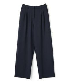 CARA O CRUZ / キャラ・オ・クルス その他パンツ | 裏起毛ワイドパンツ