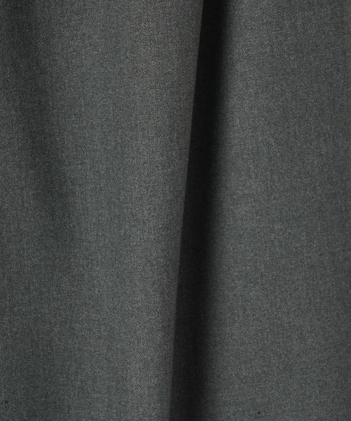 CARA O CRUZ / キャラ・オ・クルス その他パンツ | 裏起毛ワイドパンツ | 詳細17