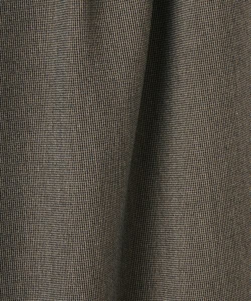 CARA O CRUZ / キャラ・オ・クルス その他パンツ | 裏起毛ワイドパンツ | 詳細21