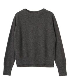 CARA O CRUZ / キャラ・オ・クルス ニット・セーター | カシミヤニット