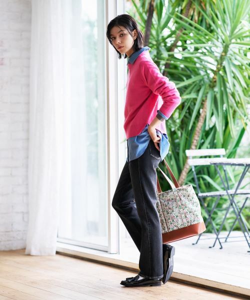 CARA O CRUZ / キャラ・オ・クルス ニット・セーター | カシミヤニット | 詳細12