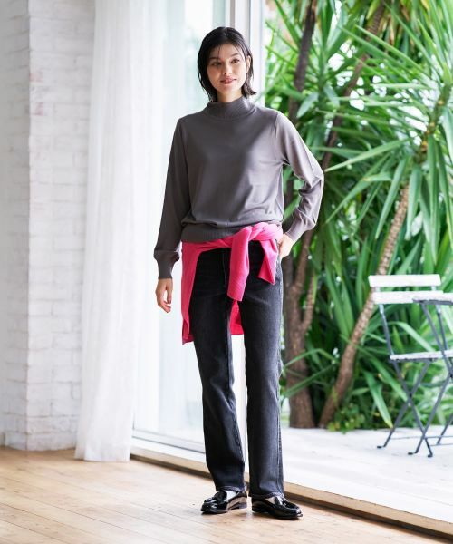 CARA O CRUZ / キャラ・オ・クルス ニット・セーター | カシミヤニット | 詳細16