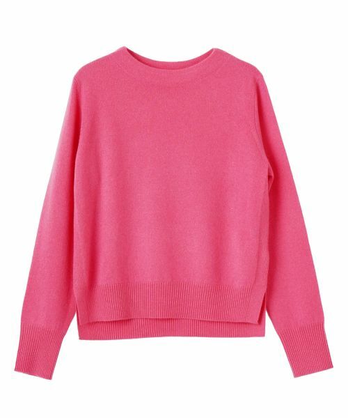 CARA O CRUZ / キャラ・オ・クルス ニット・セーター | カシミヤニット | 詳細22