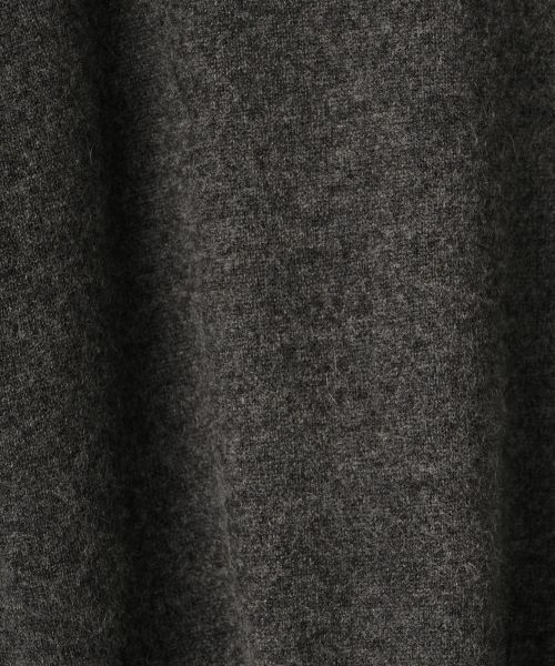 CARA O CRUZ / キャラ・オ・クルス ニット・セーター | カシミヤニット | 詳細24
