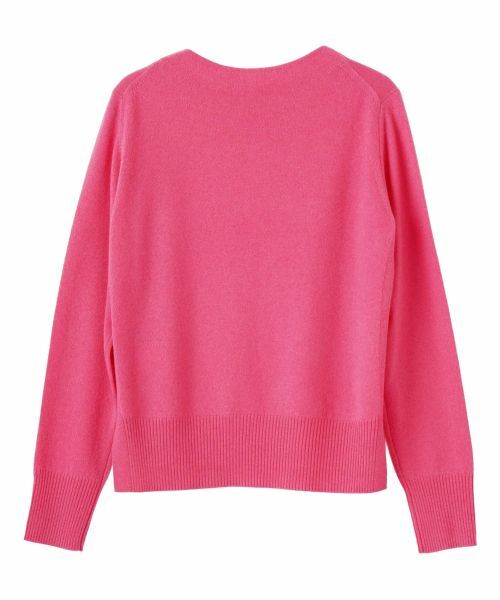 CARA O CRUZ / キャラ・オ・クルス ニット・セーター | カシミヤニット | 詳細25