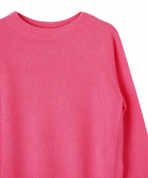 CARA O CRUZ / キャラ・オ・クルス ニット・セーター | カシミヤニット | 詳細26