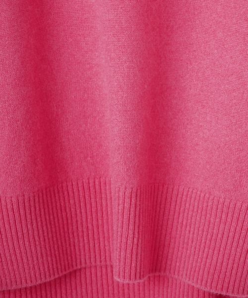 CARA O CRUZ / キャラ・オ・クルス ニット・セーター | カシミヤニット | 詳細27