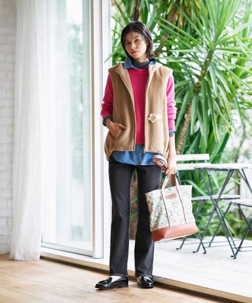 CARA O CRUZ / キャラ・オ・クルス ニット・セーター | カシミヤニット | 詳細8