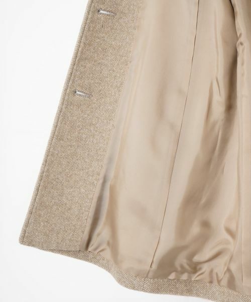 CARA O CRUZ / キャラ・オ・クルス その他アウター | ステンカラーコート | 詳細3