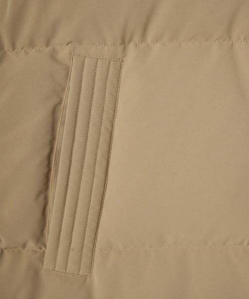 CARA O CRUZ / キャラ・オ・クルス その他アウター | フーデッドダウンコート【CoC by CARA O CRUZ】 | 詳細5