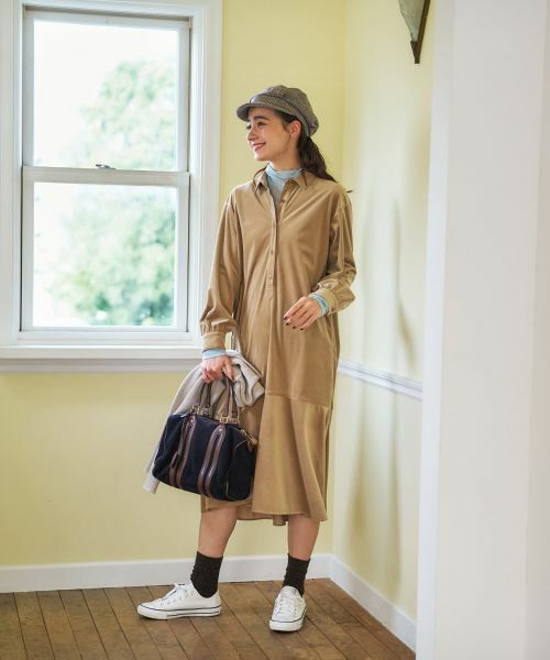 CARA O CRUZ / キャラ・オ・クルス ソックス | カラーネップケーブルソックス | 詳細3