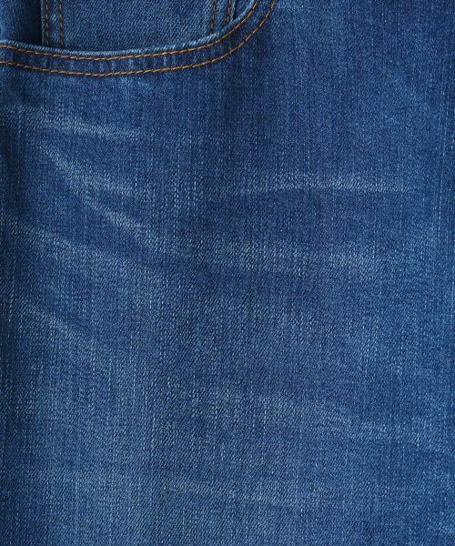 CARA O CRUZ / キャラ・オ・クルス デニムパンツ | ストレートデニムパンツ【産地ナブル】 | 詳細26