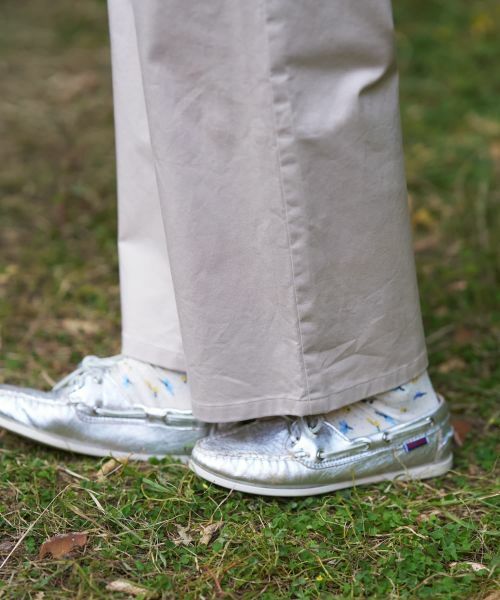 CARA O CRUZ / キャラ・オ・クルス その他パンツ | カジュアルチノパンツ | 詳細23