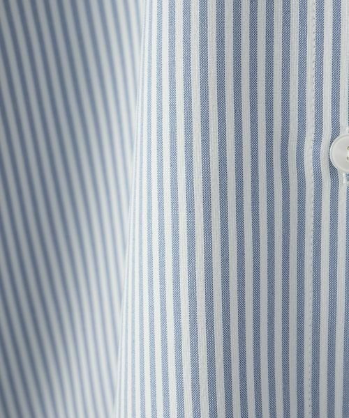 CARA O CRUZ / キャラ・オ・クルス シャツ・ブラウス | 洗える ボリュームスリーブブラウス【CoC by CARA O CRUZ】 | 詳細2