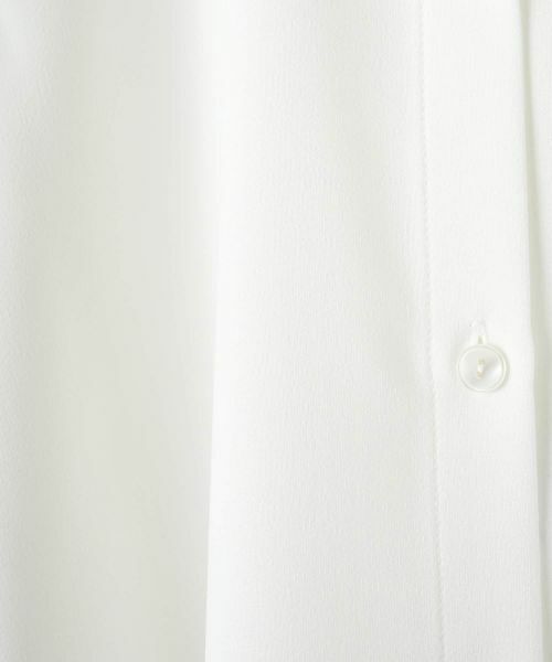 CARA O CRUZ / キャラ・オ・クルス シャツ・ブラウス | 洗える ボリュームスリーブブラウス【CoC by CARA O CRUZ】 | 詳細4