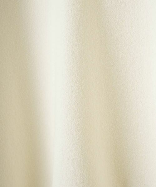 CARA O CRUZ / キャラ・オ・クルス スウェット | 洗える レース編み襟プルオーバー【CoC by CARA O CRUZ】 | 詳細5