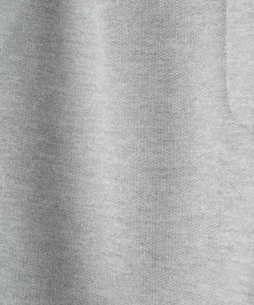 CARA O CRUZ / キャラ・オ・クルス その他パンツ | 洗える スウェットワイドパンツ【CoC by CARA O CRUZ】 | 詳細3