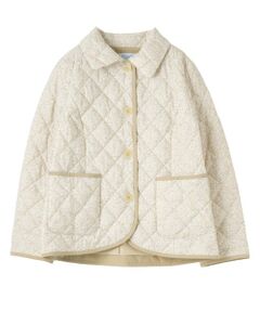 CARA O CRUZ / キャラ・オ・クルス テーラードジャケット | 中わた入りフーデッドジャケット【CoC by CARA O CRUZ】