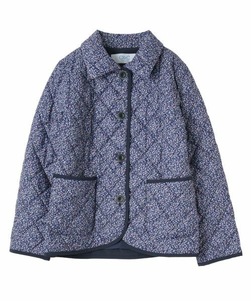 CARA O CRUZ / キャラ・オ・クルス テーラードジャケット | 中わた入りフーデッドジャケット【CoC by CARA O CRUZ】 | 詳細18