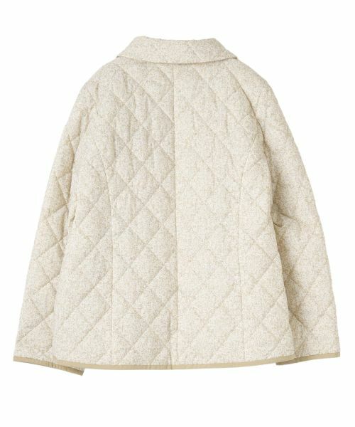 CARA O CRUZ / キャラ・オ・クルス テーラードジャケット | 中わた入りフーデッドジャケット【CoC by CARA O CRUZ】 | 詳細19