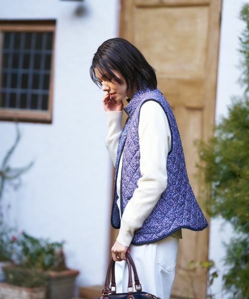 CARA O CRUZ / キャラ・オ・クルス その他アウター | 3WAYフーデッドコート【CoC by CARA O CRUZ】 | 詳細14