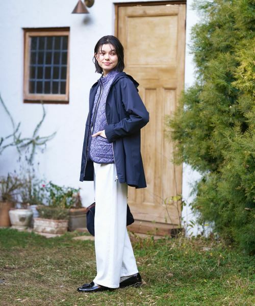 CARA O CRUZ / キャラ・オ・クルス その他アウター | 3WAYフーデッドコート【CoC by CARA O CRUZ】 | 詳細20