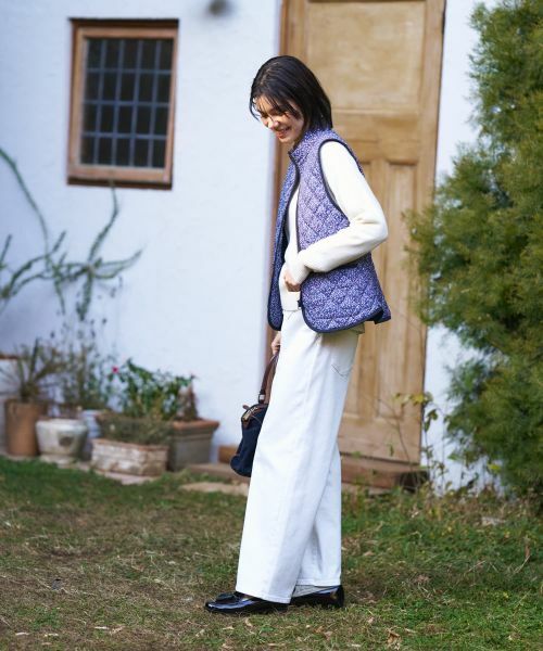 CARA O CRUZ / キャラ・オ・クルス その他アウター | 3WAYフーデッドコート【CoC by CARA O CRUZ】 | 詳細25