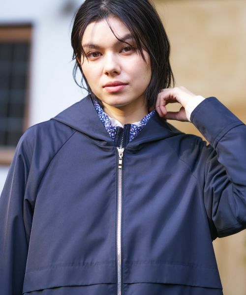 CARA O CRUZ / キャラ・オ・クルス その他アウター | 3WAYフーデッドコート【CoC by CARA O CRUZ】 | 詳細28