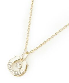 CARA O CRUZ / キャラ・オ・クルス ネックレス・ペンダント・チョーカー | ホースシュ—（馬蹄）ペンダント