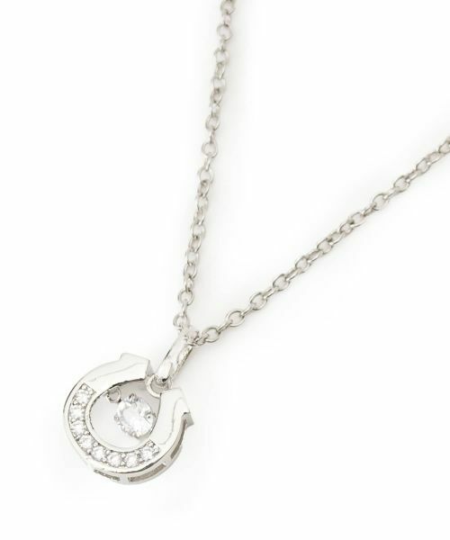 CARA O CRUZ / キャラ・オ・クルス ネックレス・ペンダント・チョーカー | ホースシュ—（馬蹄）ペンダント | 詳細3