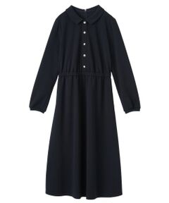 CARA O CRUZ / キャラ・オ・クルス ドレス | ドッキングシャツワンピース【CoC by CARA O CRUZ】