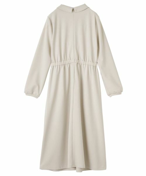 CARA O CRUZ / キャラ・オ・クルス ドレス | ドッキングシャツワンピース【CoC by CARA O CRUZ】 | 詳細1