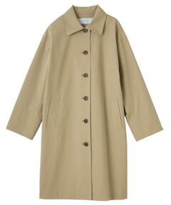 CARA O CRUZ / キャラ・オ・クルス その他アウター | ステンカラーコート【CoC by CARA O CRUZ】