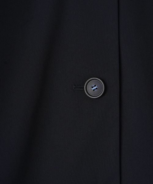 CARA O CRUZ / キャラ・オ・クルス その他アウター | ステンカラーコート【CoC by CARA O CRUZ】 | 詳細26