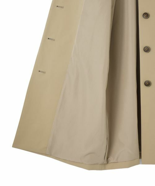 CARA O CRUZ / キャラ・オ・クルス その他アウター | ステンカラーコート【CoC by CARA O CRUZ】 | 詳細29