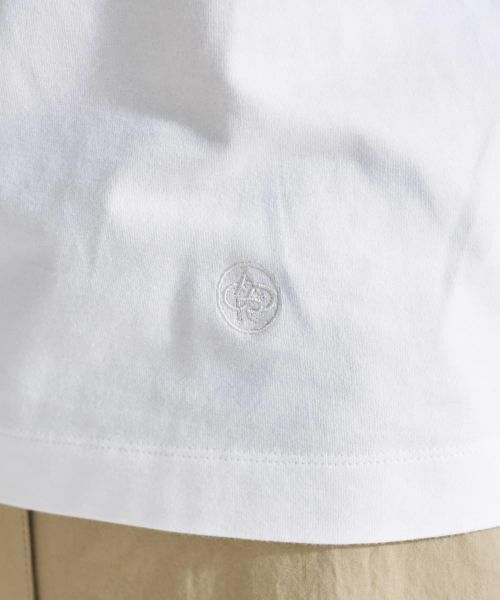 CARA O CRUZ / キャラ・オ・クルス カットソー | 洗えるスクエアネックタンクトップ | 詳細20