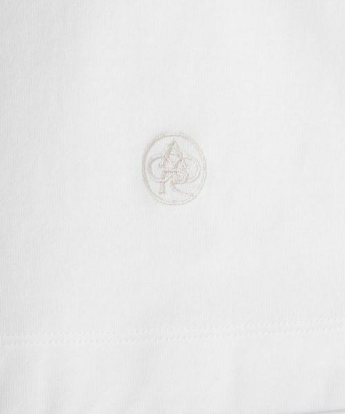 CARA O CRUZ / キャラ・オ・クルス カットソー | 洗えるスクエアネックタンクトップ | 詳細26