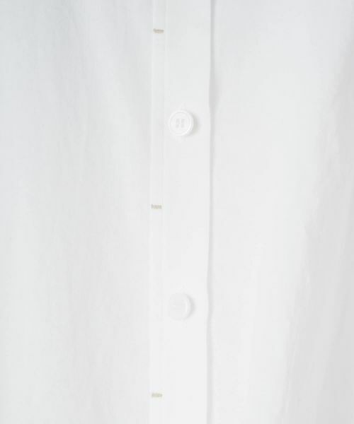 CARA O CRUZ / キャラ・オ・クルス シャツ・ブラウス | 丸襟ギャザースリーブシャツ【CoC by CARA O CRUZ】 | 詳細19