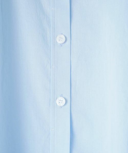 CARA O CRUZ / キャラ・オ・クルス シャツ・ブラウス | 丸襟ギャザースリーブシャツ【CoC by CARA O CRUZ】 | 詳細30