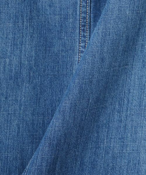 CARA O CRUZ / キャラ・オ・クルス ミニ・ひざ丈スカート | フレアデニムスカート【CoC by CARA O CRUZ】 | 詳細21