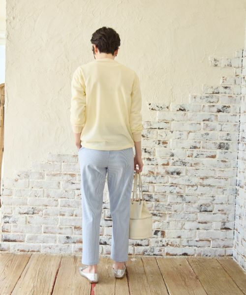 CARA O CRUZ / キャラ・オ・クルス カーディガン・ボレロ | フローラル刺繍Vネックカーディガン【CoC by CARA O CRUZ】 | 詳細14