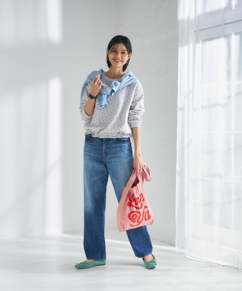 CARA O CRUZ / キャラ・オ・クルス デニムパンツ | ストレートデニムパンツ | 詳細23