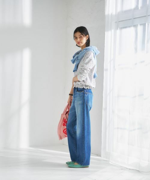 CARA O CRUZ / キャラ・オ・クルス デニムパンツ | ストレートデニムパンツ | 詳細26