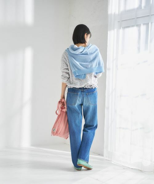 CARA O CRUZ / キャラ・オ・クルス デニムパンツ | ストレートデニムパンツ | 詳細27